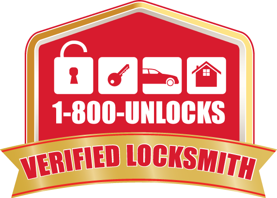 We're a verified excellent locksmith service